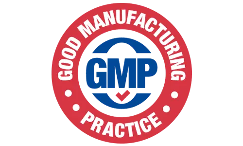 SlimPeak   GMP Certified Manufacturing Facility